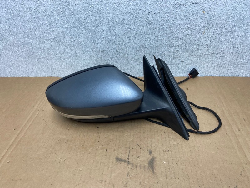 2012-2015 Volkswagen Passat Right Passenger Sgn Door View Mirror OEM AD2696 LK