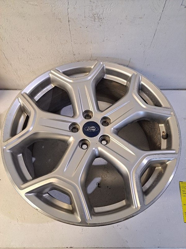 2017-2019 Ford Escape Wheel Rim 19x8 Aluminum 5 Y Spoke