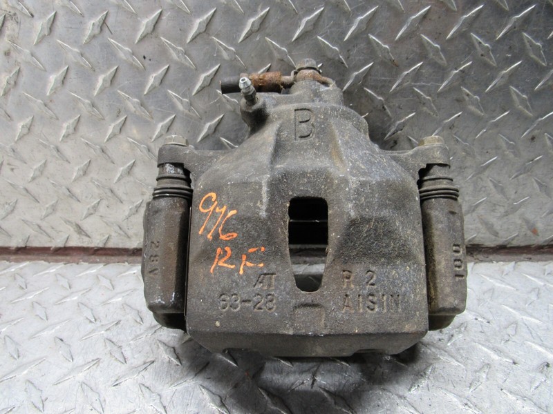02 03 04 05 06 TOYOYA CAMRY RIGHT PASSENGER FRONT BRAKE CALIPER 15'' WHEEL