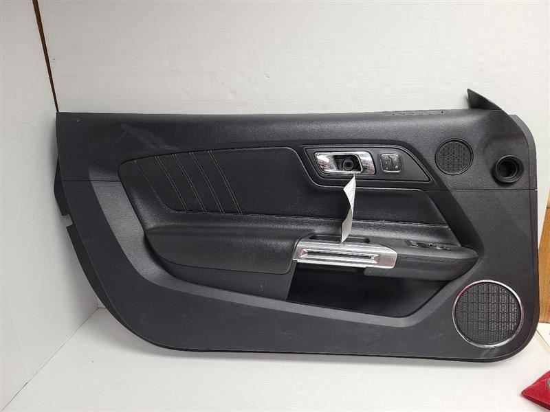 Front LEFT Door Trim Panel for 2016 Mustang 560896