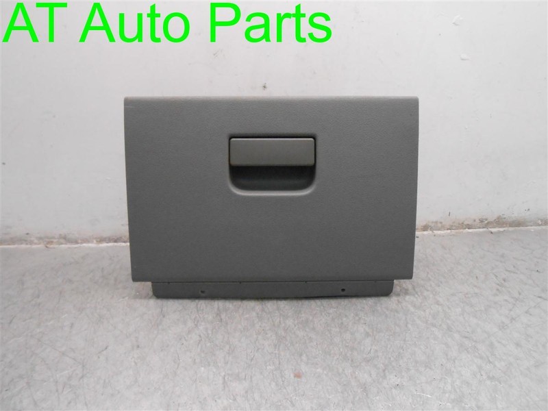 04 05 06 07 08 FORD F150 GLOVE COMPARTMENT BOX GRAY OEM 4L3X-1506015-AD