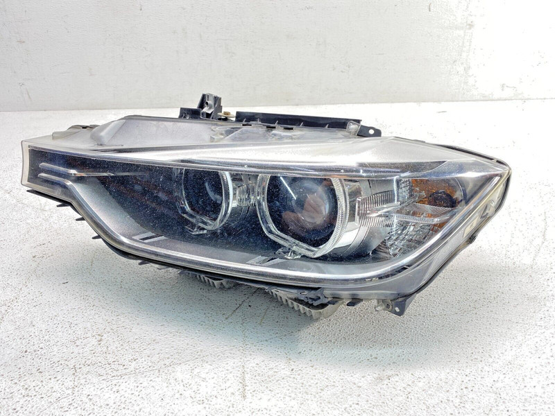 12-15 BMW F30 3 Series Left Driver Side Adaptive Xenon Headlight Assembly OEM✅