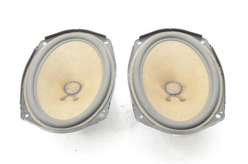 2004-2011 Mazda RX8 Driver and Passenger Rear Deck Bose Speakers