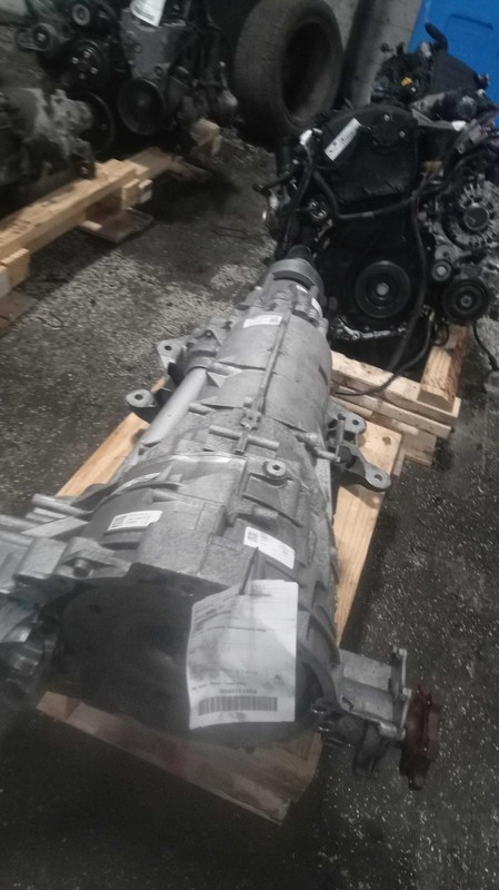 2014 Audi Q5 Automatic Transmission Assembly 138K Miles OEM Black 0BK300040C001