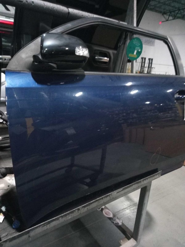 2011 SCION TC Left Door Blue 2DR Coupe OEM Used 532438 64000 Miles