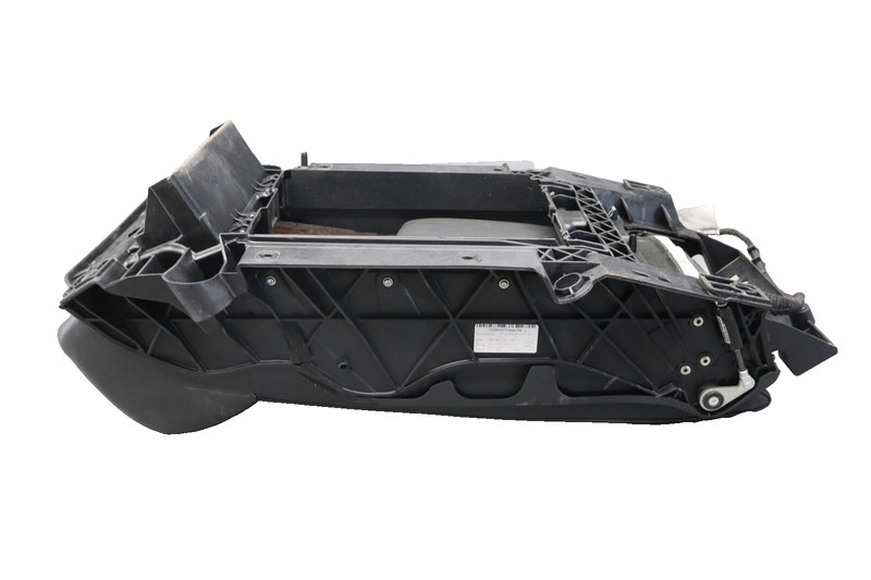 11-16 Audi A8L Rear Center Console Back Armrest 4H0885076L Oem