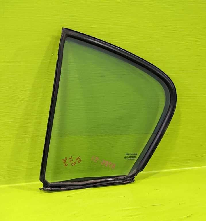 07 08 G35 DRIVER LEFT REAR VENT GLASS OEM 3785-51