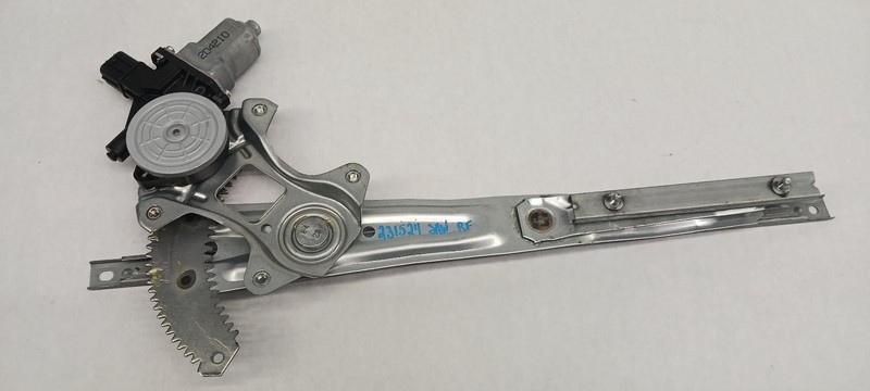2022 MITSUBISHI OUTLANDER SPORT passenger Window Regulator motor OEM 22