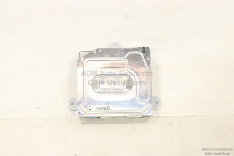 2024 - 2025 MAZDA CX-90 RADIO AUDIO AMPLIFIER CONTROL MODULE UNIT KMV666A20C OEM