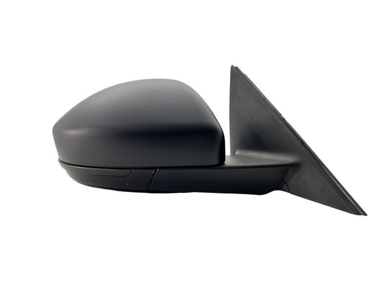 2017-2020 Jaguar F-Pace Right Passenger Side Door Mirror Black Gouges