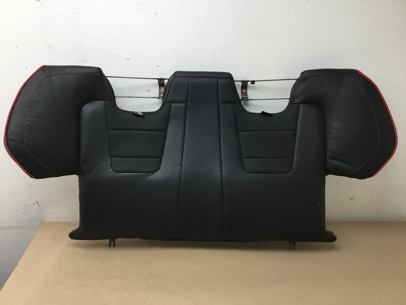 Lotus Evora S 2014 Rear Upper Back Seat Cushion 10-14 #2