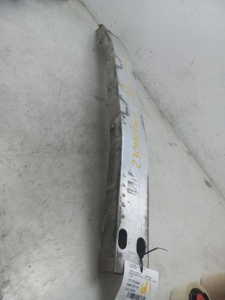 04-09 TOYOTA PRIUS 1.5L FWD AT FRONT BUMPER REINFORCEMENT IMPACT BAR