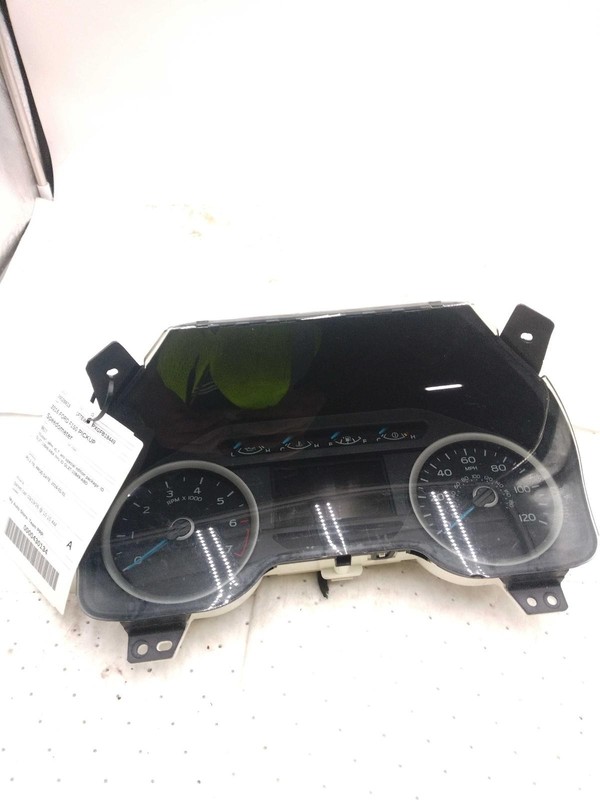 2016 Ford F150 Speedometer Gauge OEM Black Used 139k Miles GL3T10849
