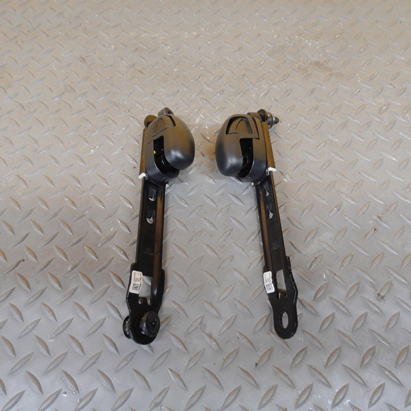 2023-2025 DODGE HORNET FRONT LH / RH SIDE SEATBELT SEAT BELT HEIGHT ADJUSTER SET