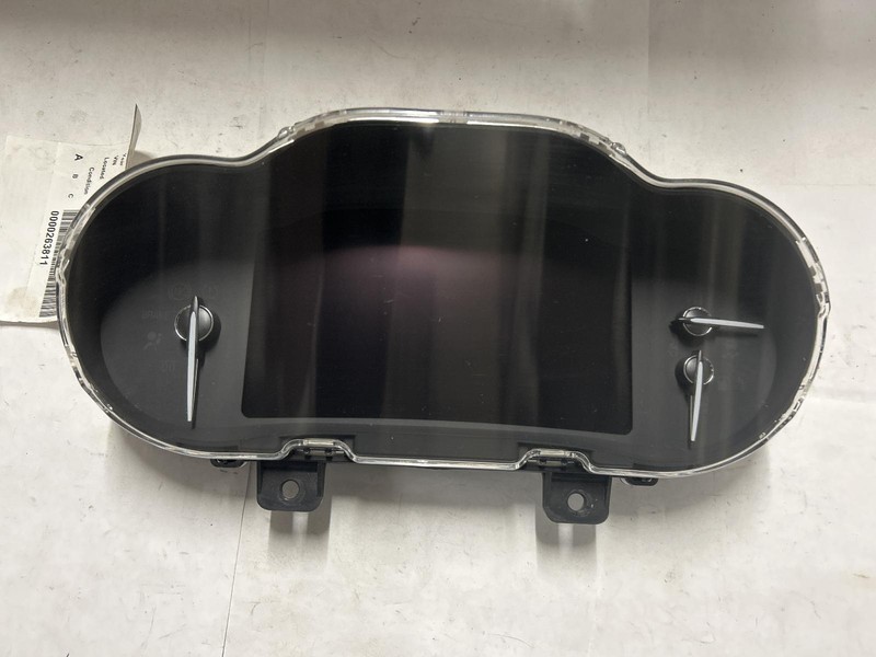 2016 BUICK LACROSSE Speedometer UMN 3.6L 18k miles OEM 26684829 16