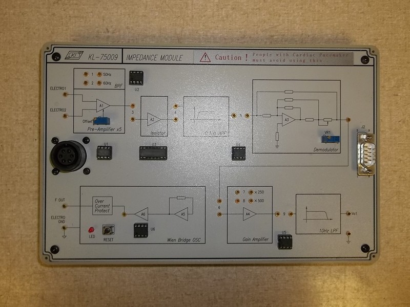 K&H Impedance Module KL-75009 *FREE SHIPPING*