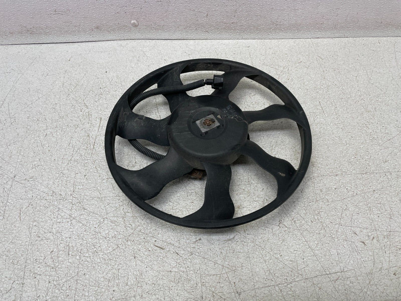 2012-2020 Tesla Model S Radiator Cooling Fan Blade & Motor 1383 OEM