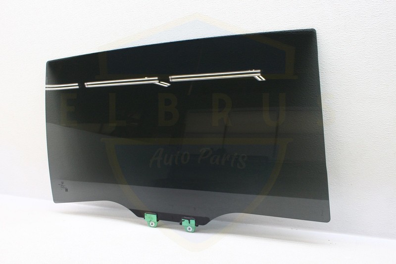 2018 - 2025 HONDA ODYSSEY REAR PASSENGER DOOR GLASS WINDOW W/O ACOUSTIC OEM