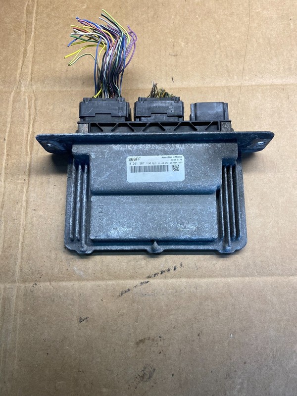 2011 to 2012 Ford E150 E250 4.6L Engine Control Module ECU ECM PCM ab3612 DG