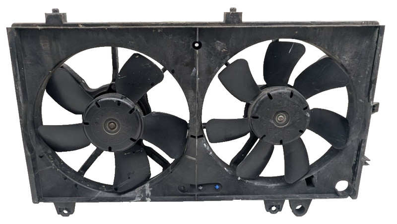 Radiator Fan Motor Fan Assembly Fits 04-08 MAZDA RX8