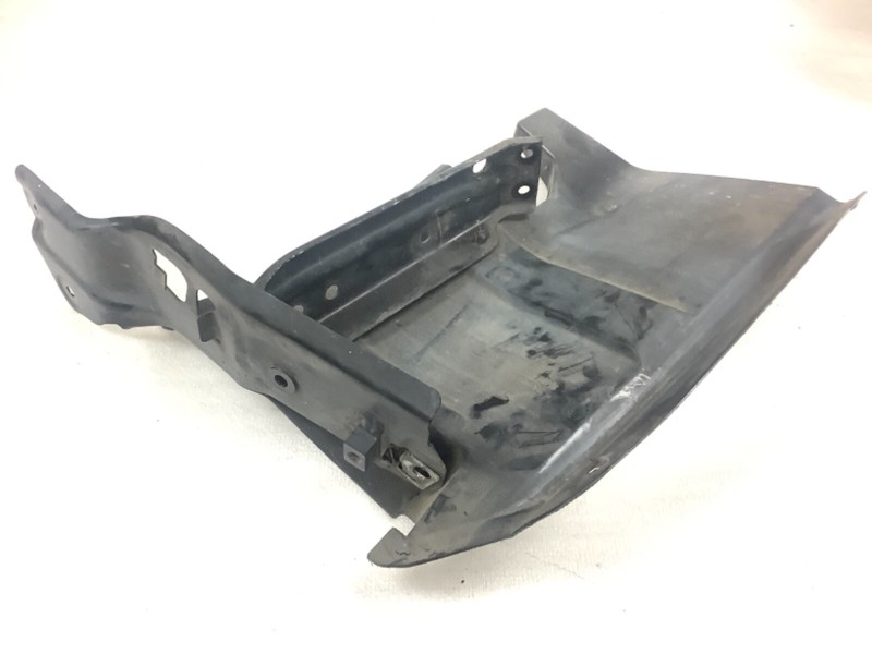 00-06 Insight Left Rear Inner Fender Splash Shield Bracket Bumper Support OEM