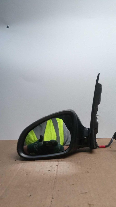 2015 Buick Verano Left Door Mirror Assembly Grey 427456 Used 113K Miles