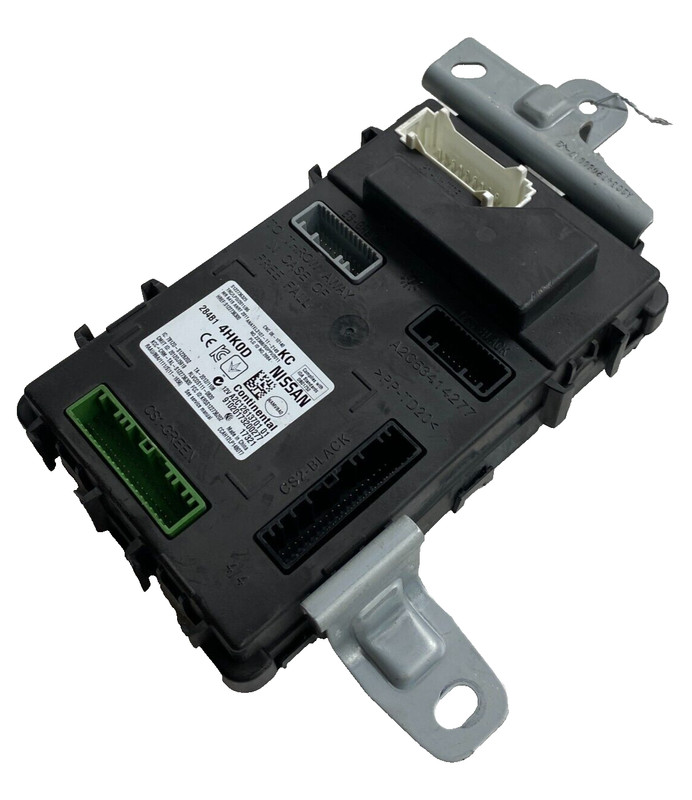 2018 Infiniti Q50 BCM Body Control Module Unit BCU OEM