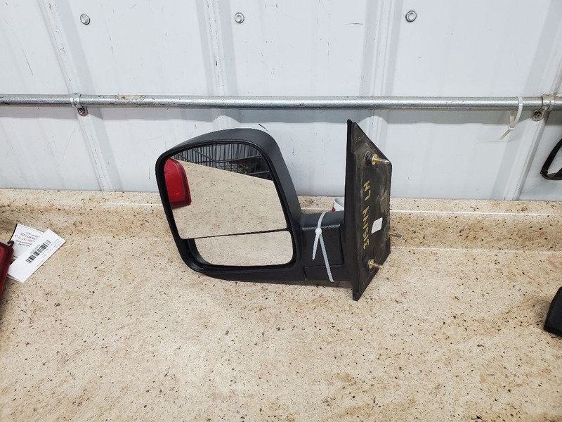 Driver Side View Mirror Manual Opt DE2 Fits 08-24 EXPRESS 2500 VAN 309047