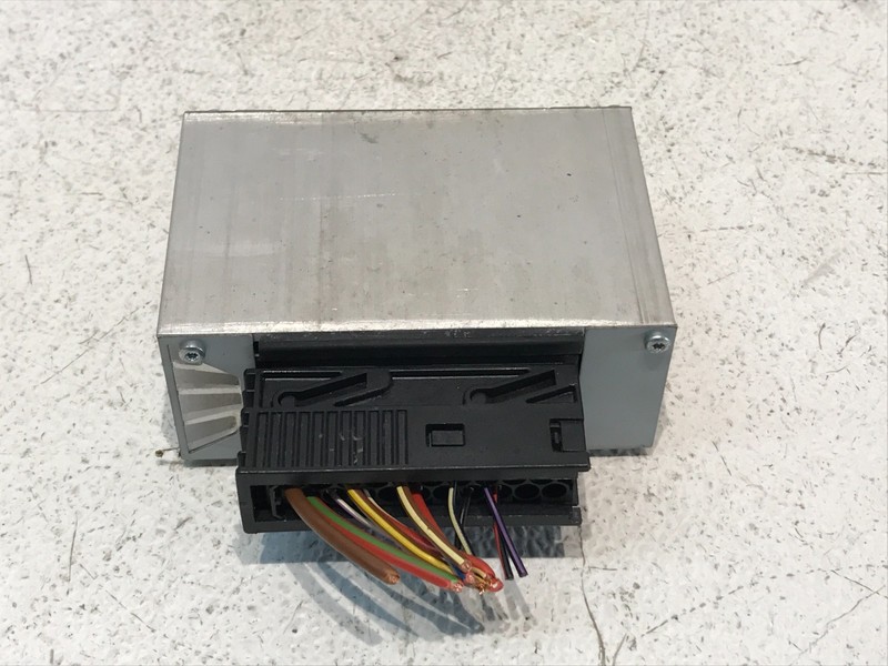 2004-2010 BMW 525i Radio Audio Amplifier Stereo Harman Becker 65.12-6920461