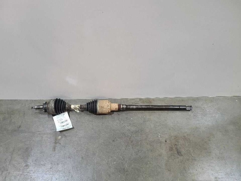 Driver Axle Shaft Front Outer Cv Axle Fits 16-20 FORD F150 PICKUP 590913