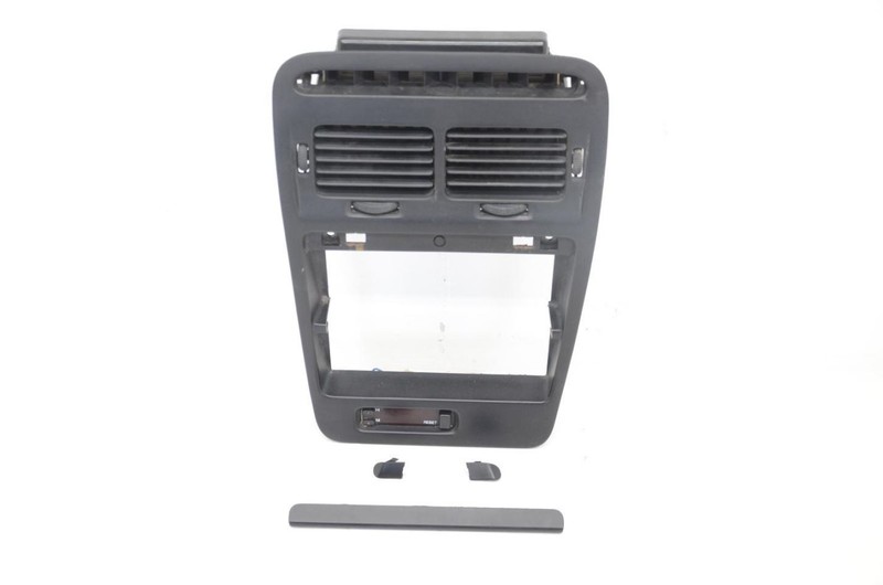 90-96 Nissan 300ZX 2+0 Center Console Dash Radio Bezel 6826030900