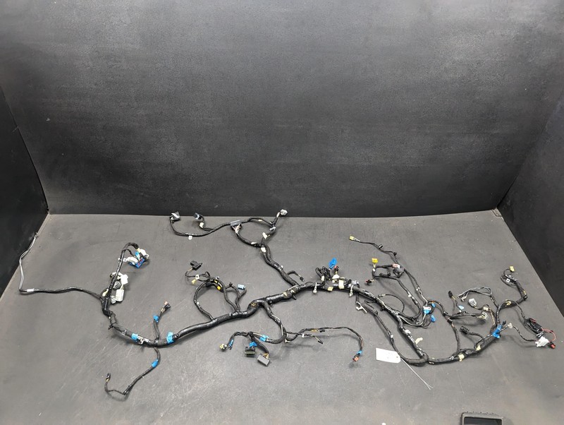 Dashboard Wiring Harness 2018 Ford Escape JJ5T-14401-NAD