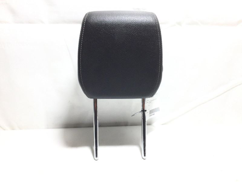LEFT FRONT HEADREST BLACK LEATHER FITS 2017-2020 BMW 340I31120