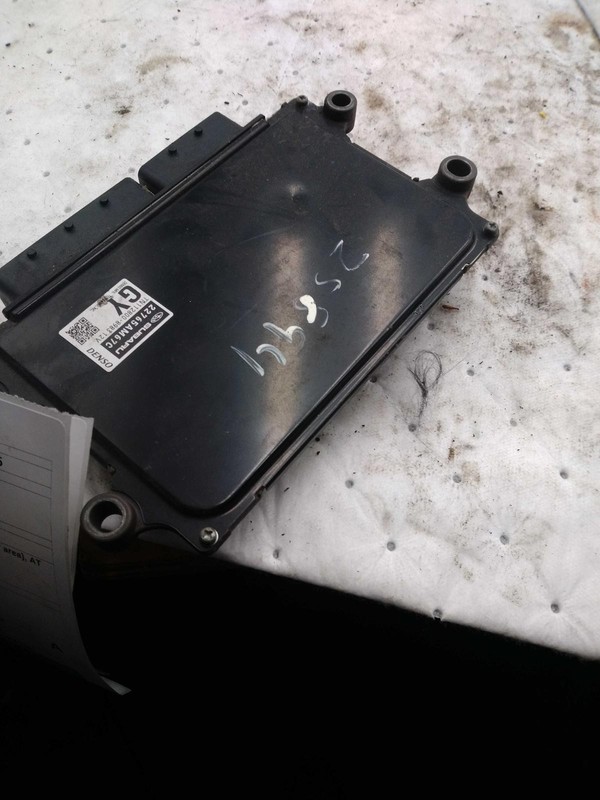 Used Engine Control Module (ECM) fits: 2019 Subaru Impreza Electronic Control Mo