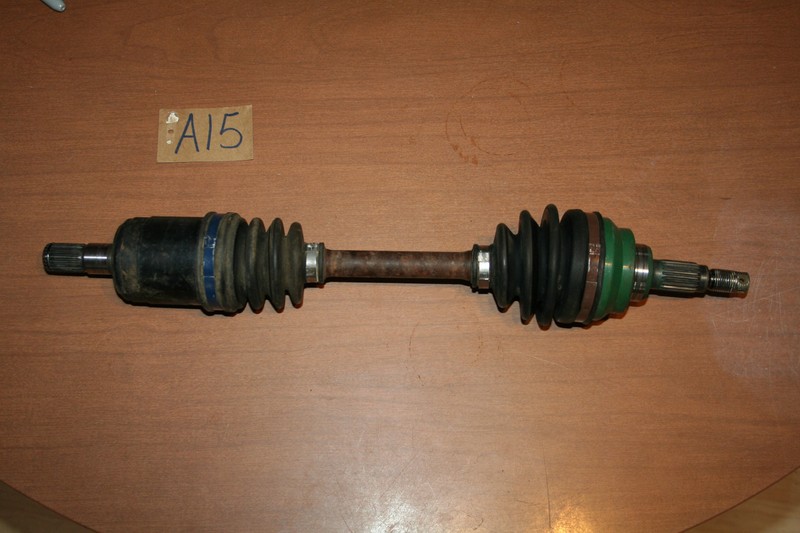 2001 Honda Rubicon TRX 500 Front CV Axle Shaft Left 01 02 03 04