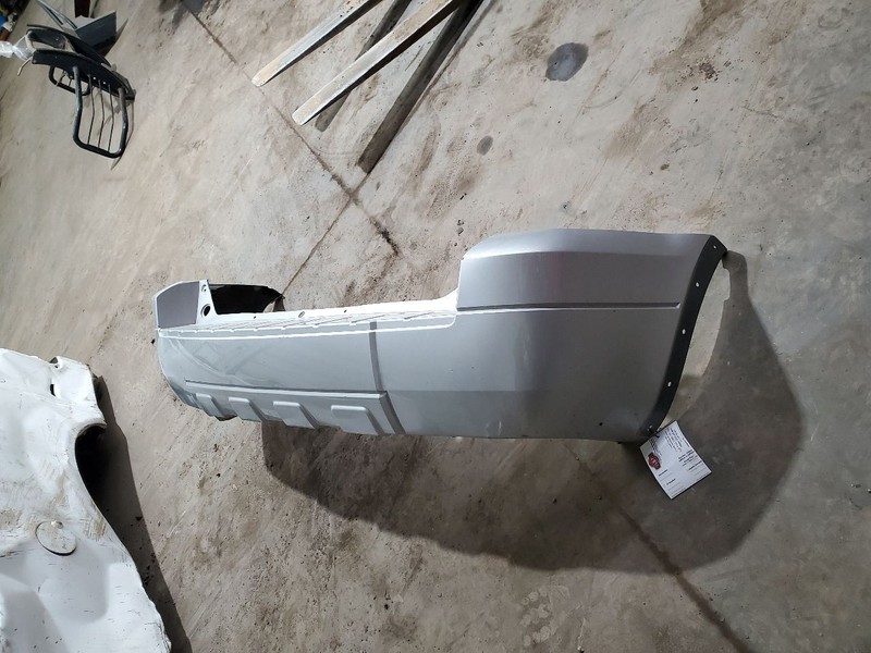 Rear Bumper XLT Without Tow Package Fits 05-07 ESCAPE 309117