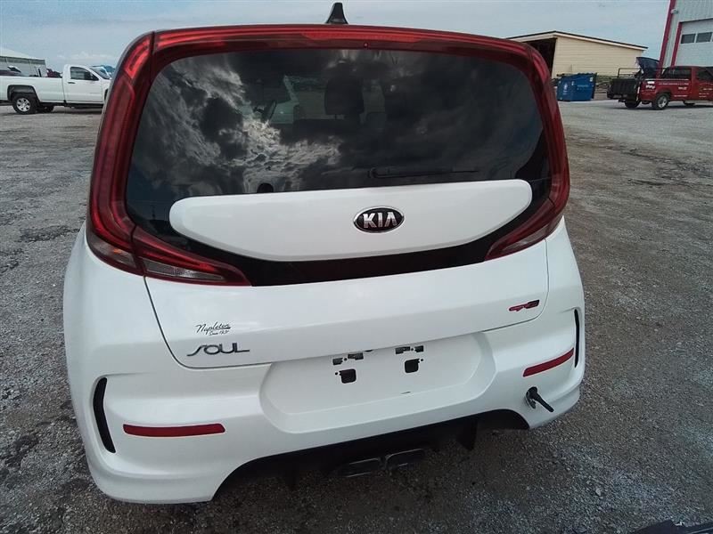 SOUL2020 Trunk/Hatch/Tailgate 3282418