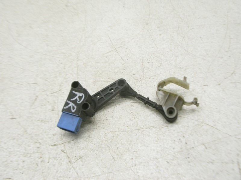 09-15 JAGUAR XK XF XFR REAR SUSPENSION HEADLIGHT HEIGHT LEVELING SENSOR 022223