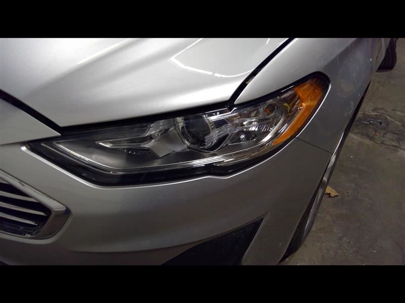 Driver Headlight Halogen Without LED Accent Fits 17-20 FUSION 1113883