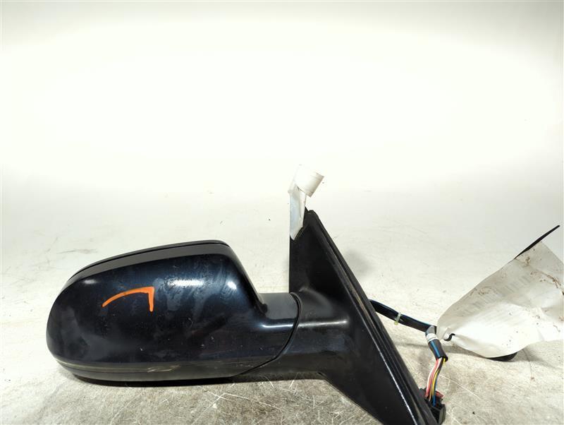Used Right Door Mirror fits: 2012 Audi A4 Power Sdn painted finish electric fold