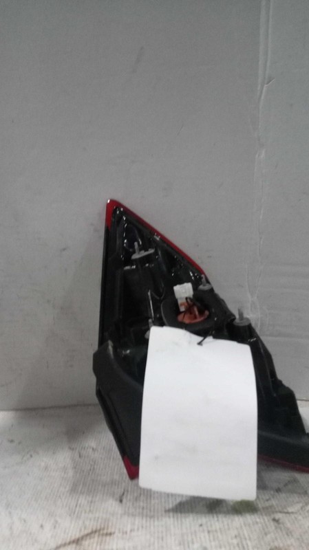 Used Left Tail Light Assembly fits: 2022 Hyundai Sonata Korea built LED quarter