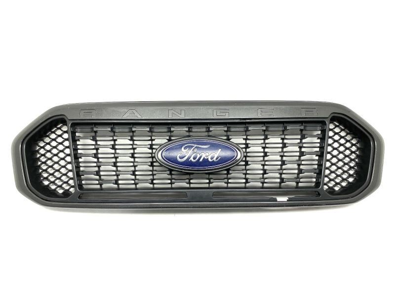 Front Grille XL KB3Z-8200-E Fits 2019-2023 Ford Ranger 84067 ***Damaged***
