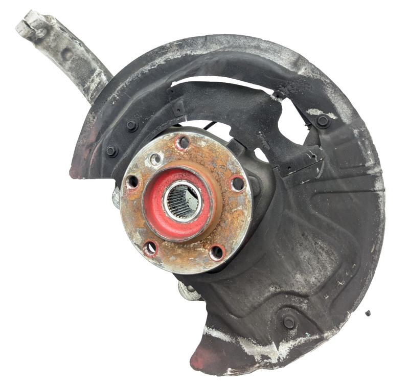 BMW E70 E71 F15 F85 F86 X5 X6 AWD Front Right Passenger Spindle Knuckle Hub