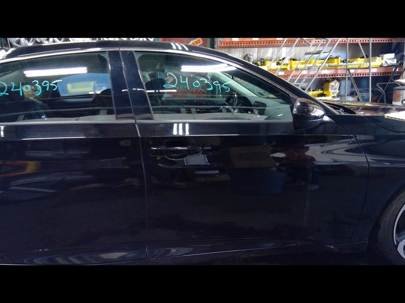 Passenger Right Front Door Without Laminated Glass Fits 18-20 ACCORD 1464519