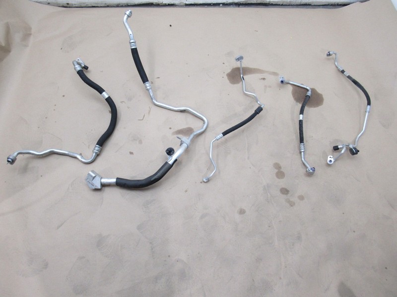 Mercedes S560 2020 W222 4.0L A/C AC Air Hose Pipe Line Tube Set 18-20 |