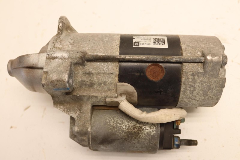 2016-2018 CADILLAC ATS 2.0L A/T ENGINE STARTER MOTOR AUTO ENGINE STOP START OEM