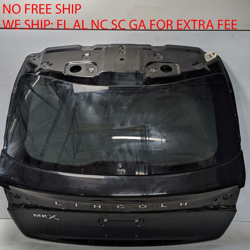Liftgate Shell w/ Glass 2017 Lincoln MKX FA1Z-5840010-A 2016 2018