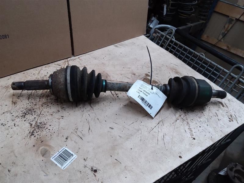 Passenger Axle Shaft Front Axle FWD 4-122 2.0L Fits 90-94 LASER 130757