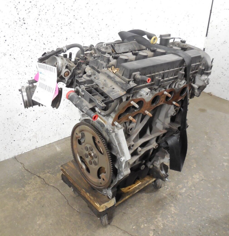 2013-2016 Ford Fusion 2.5L Engine Motor VIN 7 or T 8th OEM 150K