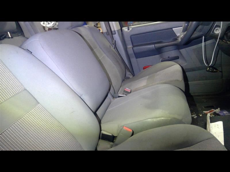 Front Center Jump Seat Fits 07-08 DODGE 1500 PICKUP 1211266